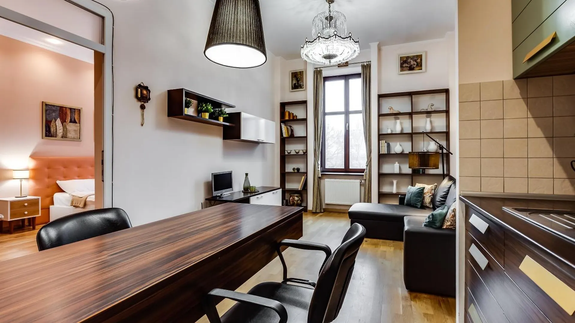 Stylish Apartment - Ivana Franka Street Lviv Oekraïne