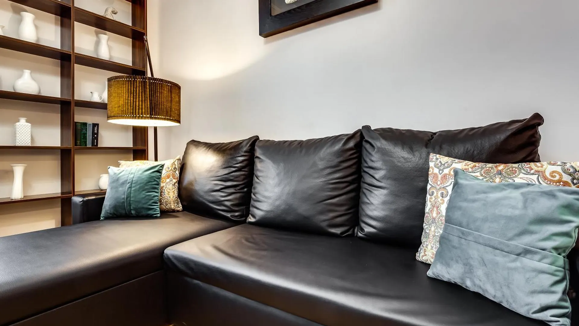 Stylish Apartment - Ivana Franka Street Lviv