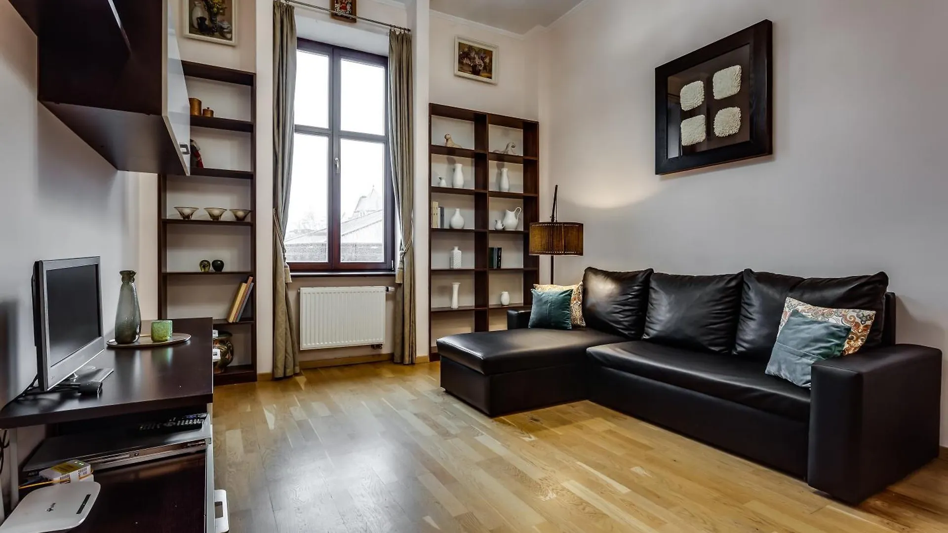 Stylish Apartment - Ivana Franka Street Lviv