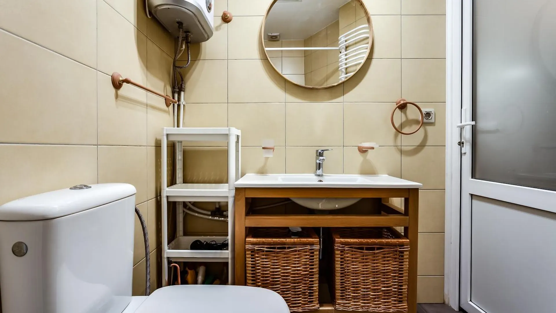 Stylish Apartment - Ivana Franka Street Lviv