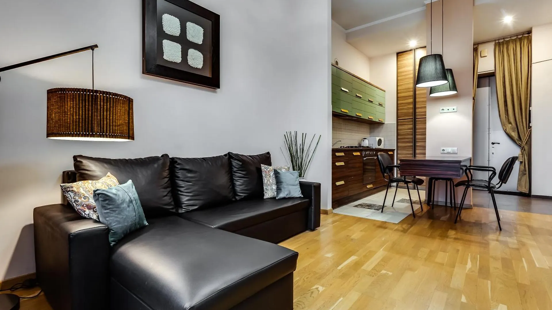 Stylish Apartment - Ivana Franka Street Lviv Oekraïne