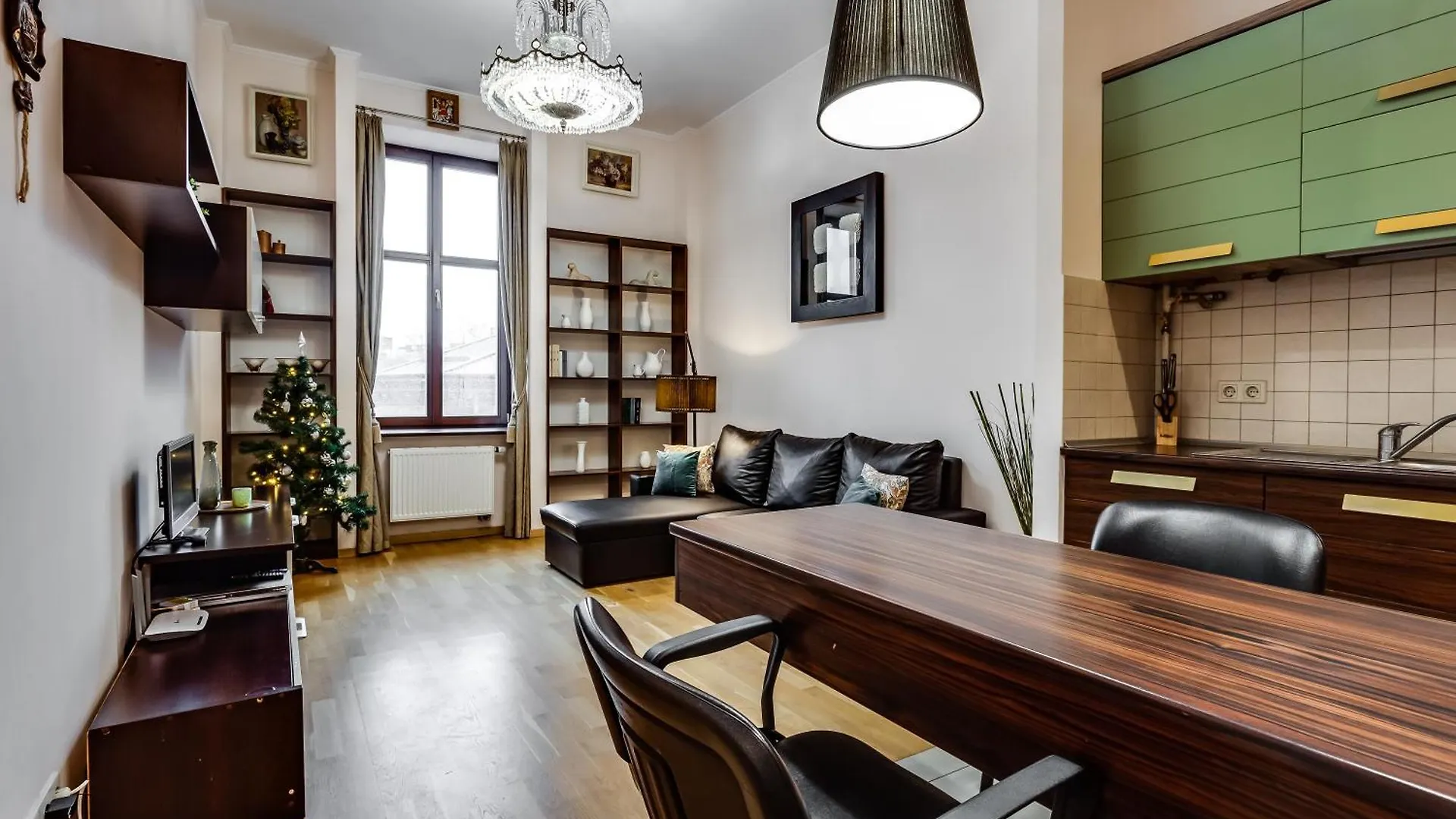 Stylish Apartment - Ivana Franka Street Lviv