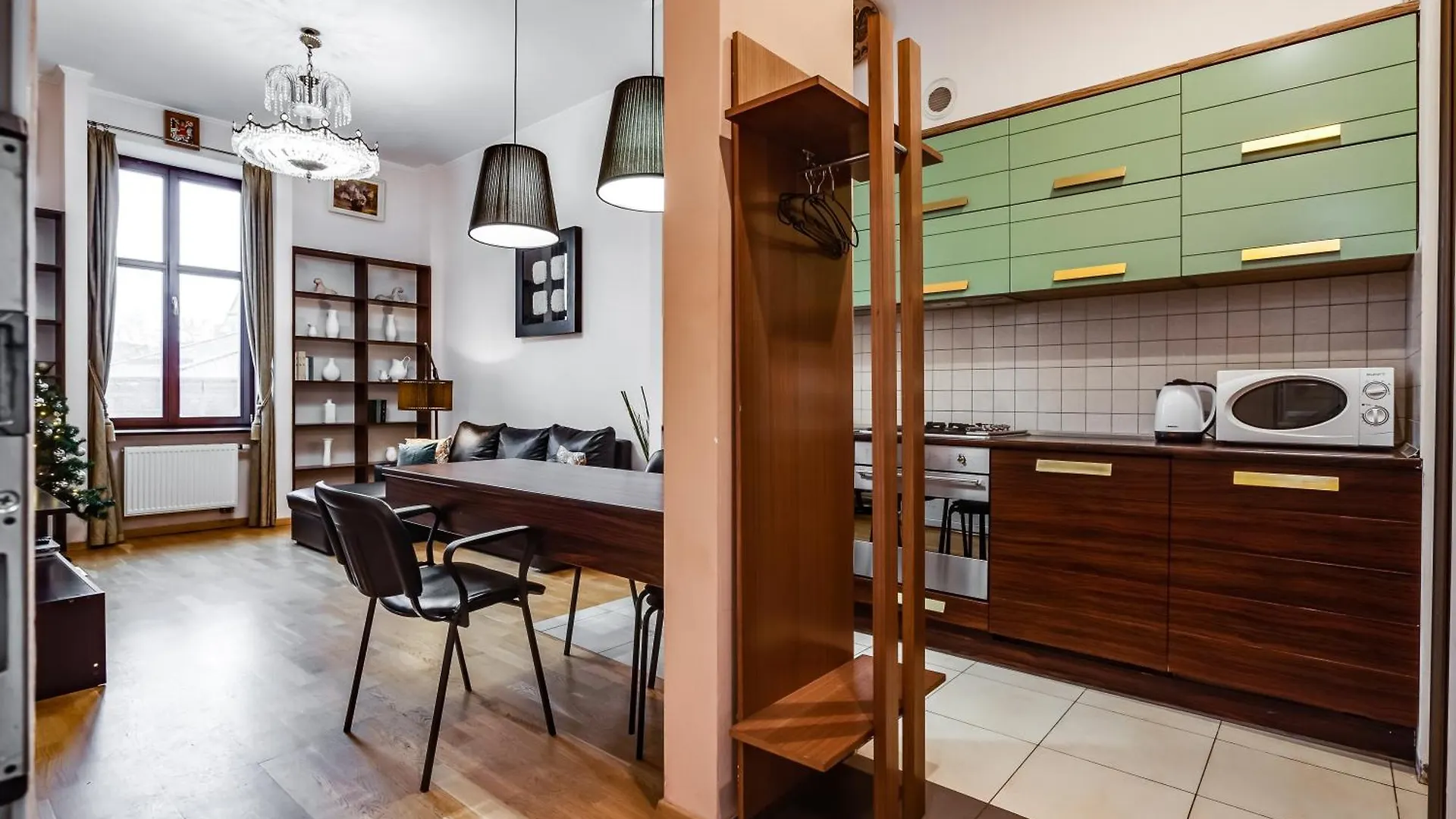 Stylish Apartment - Ivana Franka Street Lviv