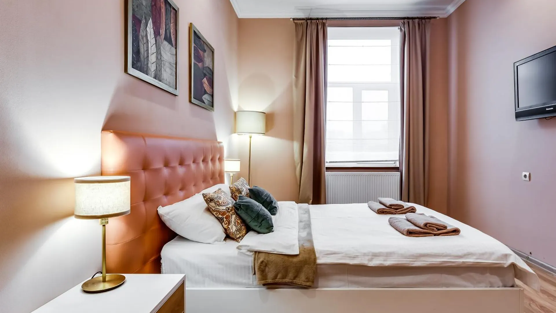 Stylish Apartment - Ivana Franka Street Lviv 0*,