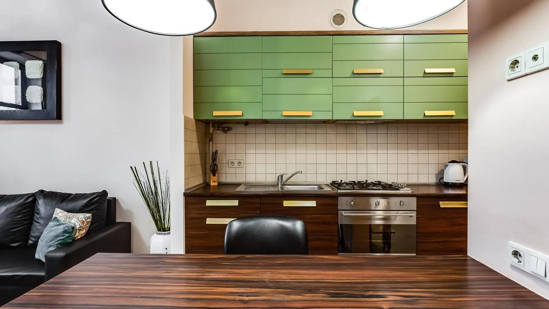 Stylish Apartment - Ivana Franka Street Lviv