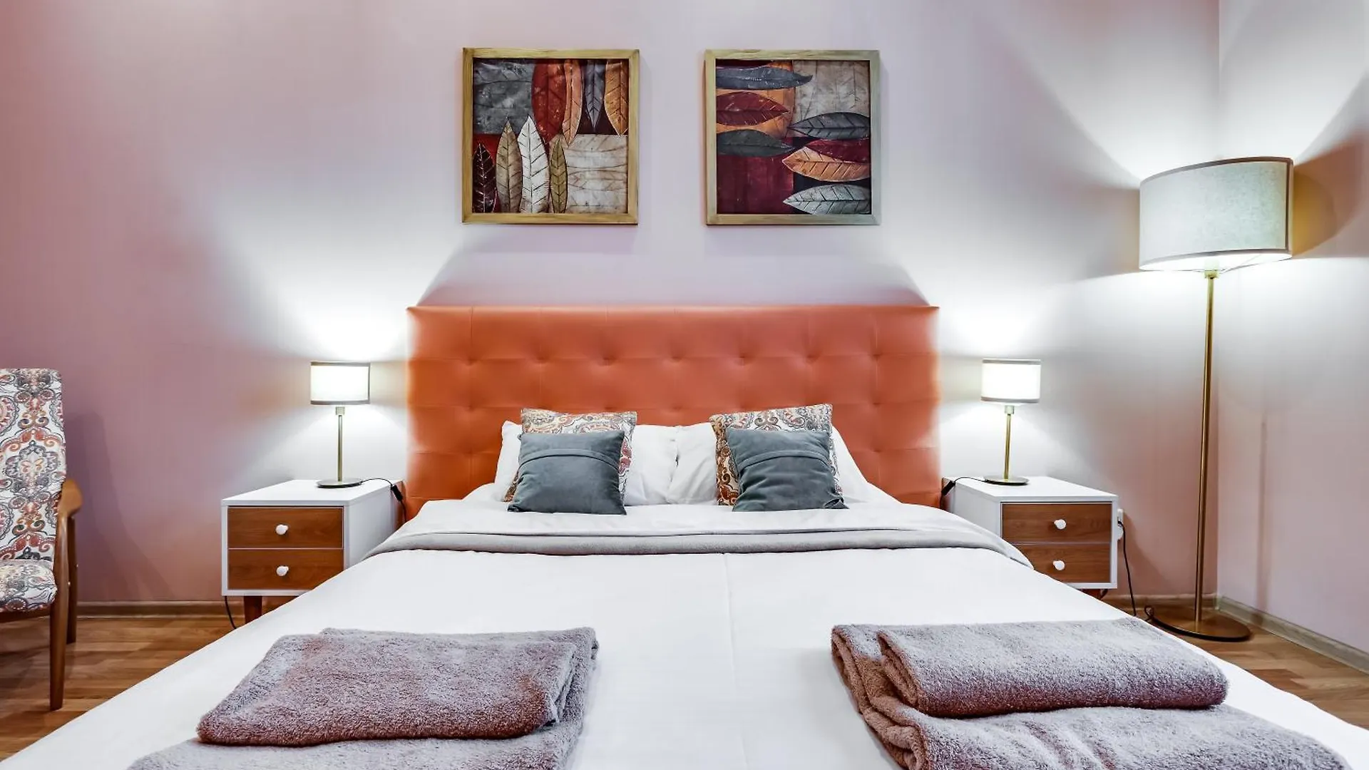 Stylish Apartment - Ivana Franka Street Lviv
